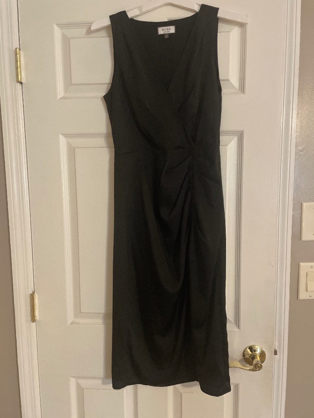 BCBG Little Black Dress